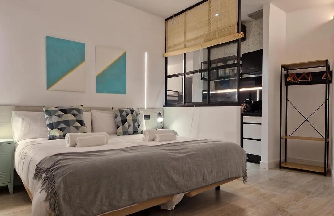 Apartamentos Wur-1